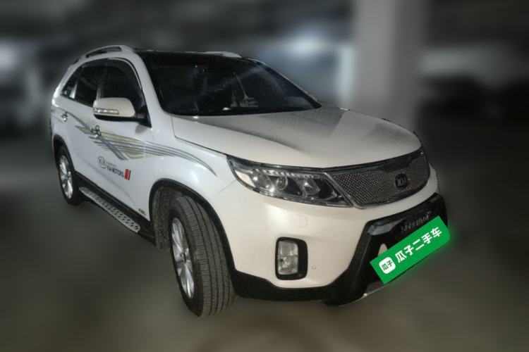 Used Kia Sorento 2013 2.2T 5-Seater Diesel Supreme Edition
