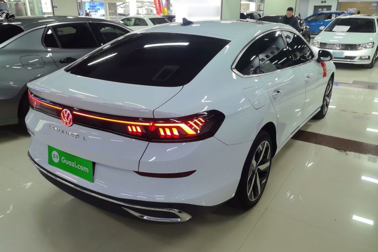 Used Volkswagen Lamando 2024 Lavida L 280TSI DSG Cool & Spicy Edition