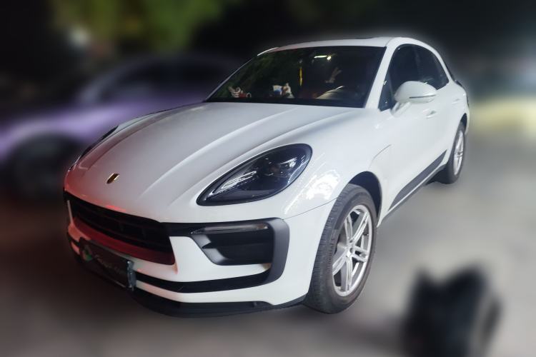 Used Porsche Macan 2023 Macan 2.0T