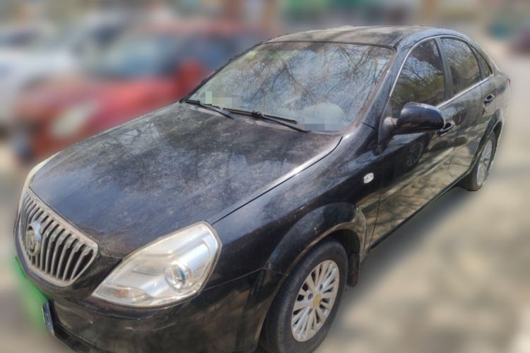 Used Buick Excelle 2015 1.5L Manual Classic Trim