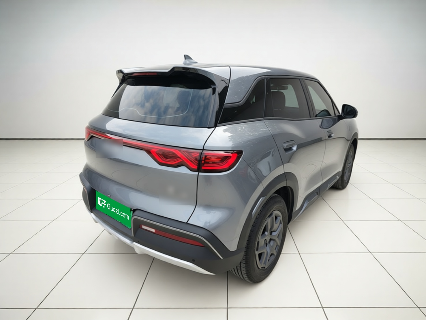 BYD Yuan UP 2024 401 km Active Version — снимка 6