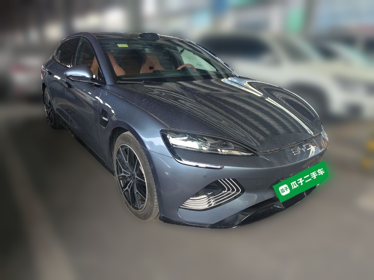 BYD Seal 2025 650 Intelligent Driving Version — снимка 3