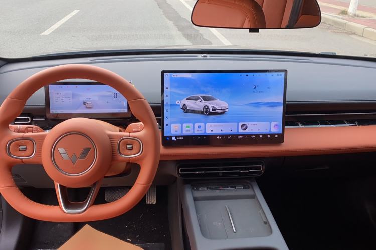 Used Wuling Xingguang 2025 610 km Smart Flagship Version