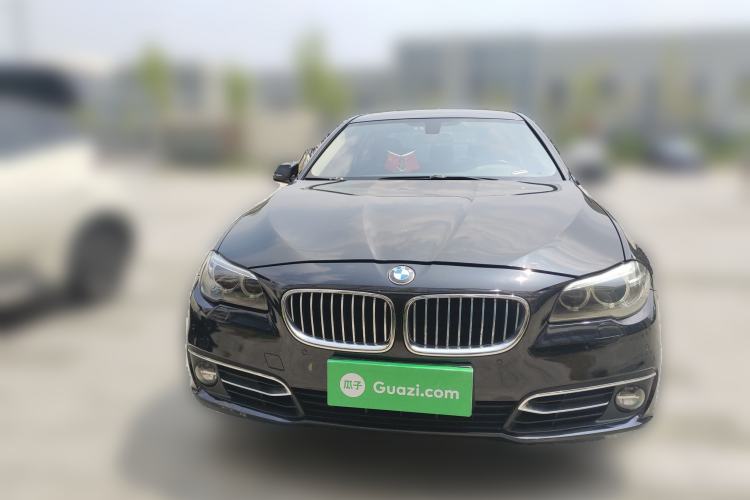 Used BMW 5 Series 2014 525Li Luxury Design Package