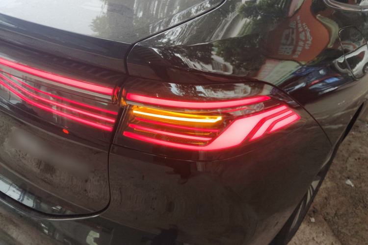 Used Geely Galaxy A7 2025 Model EM-i 150km Exploration+ Edition

