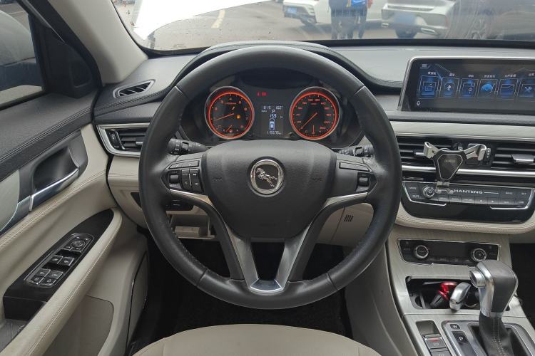 Used Hanteng X5 2018 1.5T CVT Luxury Edition