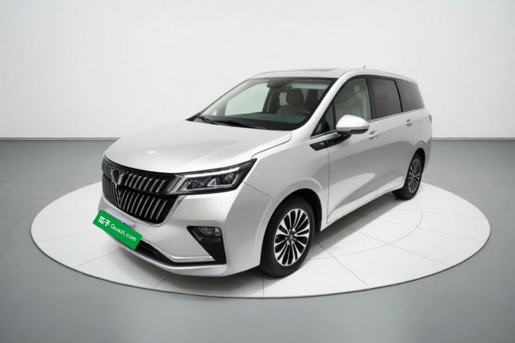 Used Wuling Jiachen 2022 1.5T CVT Deluxe Flagship Edition