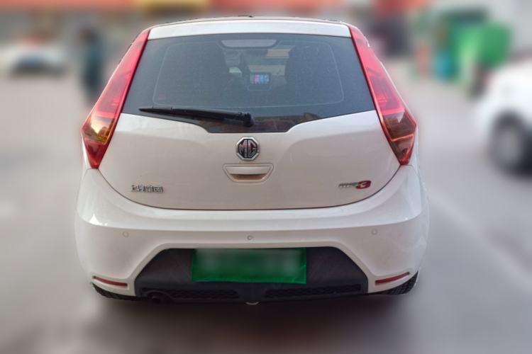 Used MG 3 2013 1.3L AMT Comfort Edition
