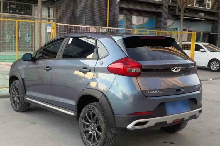 Used Chery Tiggo 3X 2024 1.5L CVT Excellence Edition