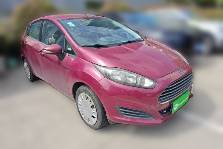 Used Ford Fiesta 2013 Hatchback 1.5L Manual Fashion Edition