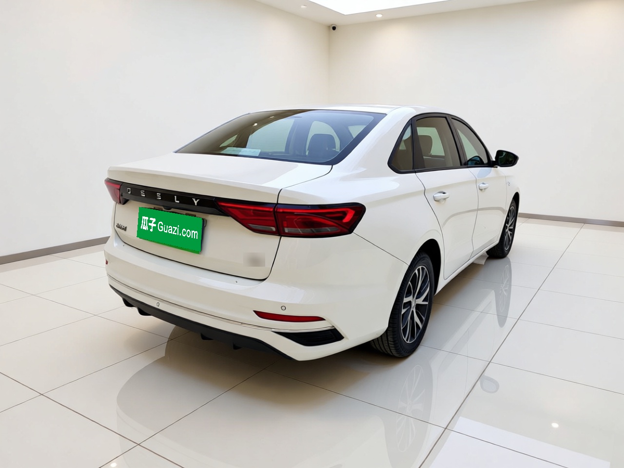 Geely Auto Emgrand 2022 4th Generation 1.5L Manual Luxury Model — снимка 6