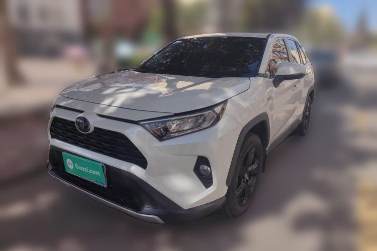 Used Toyota RAV4 2020 Dual-Engine 2.5L E-CVT 4x4 Elite PLUS Edition