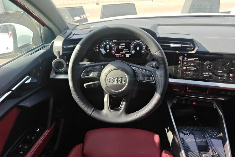 Used Audi A3 2021 A3L Limousine 35 TFSI Ambition Style Edition