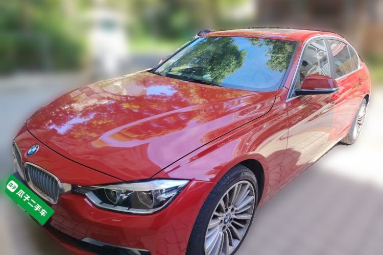 Used BMW 3 Series 2018 320Li Fashion Model