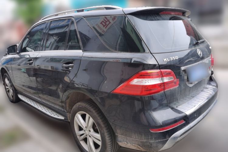 Used Mercedes-Benz M-Class 2012 ML 350 Sport Edition
