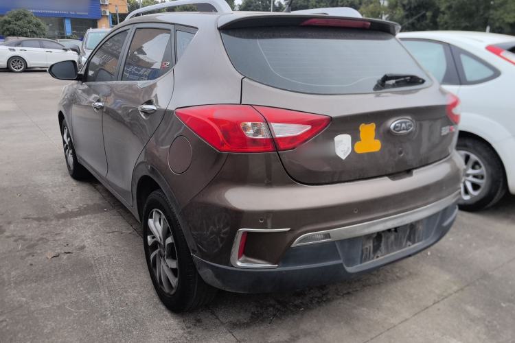 Used JAC Refine S2 2017 1.5L CVT Luxury Model