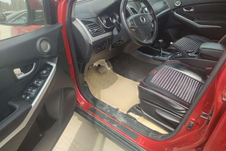 Used SsangYong Korando 2015 2.0L 4x4 Automatic Zhi Chun Edition
