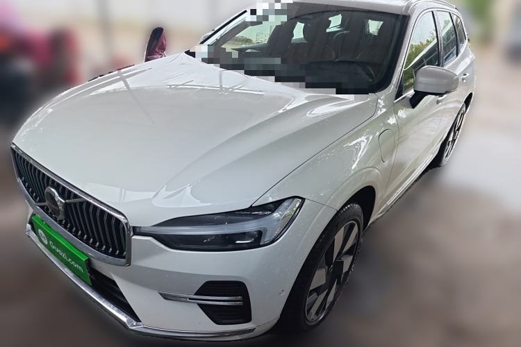 Used Volvo XC60 New Energy 2025 Plug-in Hybrid Long-Range All-Wheel Drive Smart & Luxurious Edition