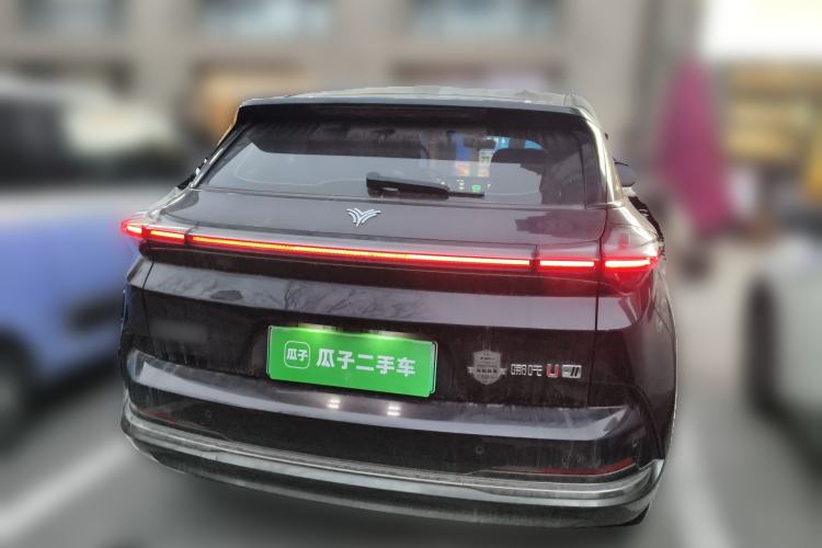 Used NETA U 2023 Neta U-Ⅱ Challenge Edition 500 U Show - Lithium-Ion Battery
