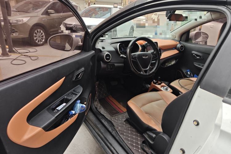 Used Chery Little Ant 2018 400 4-Seater Smart Edition