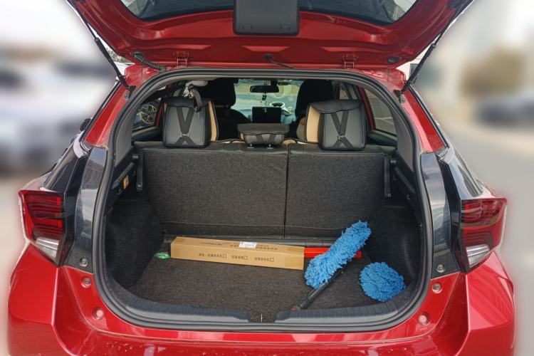 Used Toyota YARiS L Zhi Xuan 2020 X-Trail X 1.5L CVT Luxury Edition