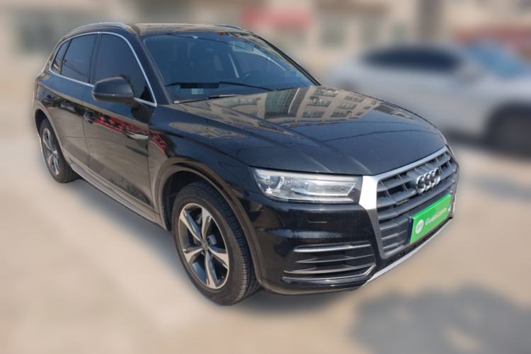 Used Audi Q5L 2020 40 TFSI Prestige Edition