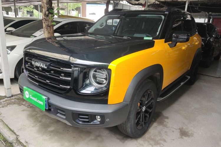 Used Haval DARGO 2022 1.5T DCT Two-Wheel Drive Border Collie Edition