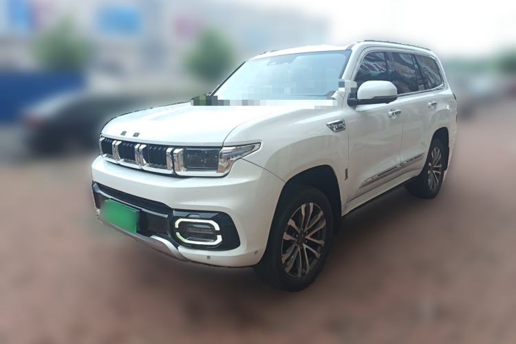 Used BAIC Off-Road BJ60 2022 2.0T Version 11 Five Seats