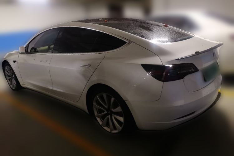 Used Tesla Model 3 2019 Performance High-Performance All-Wheel-Drive Version