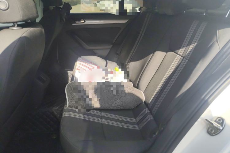 Used Volkswagen Lamando 2017 230TSI DSG Fashion Edition Left Rear Seat