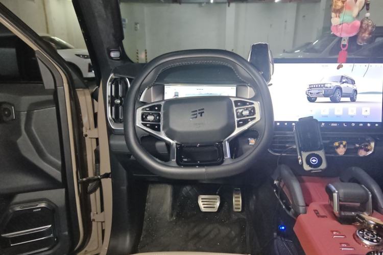 Used JETOUR Traveler 2023 2.0T All-Wheel Drive CrossPRO+