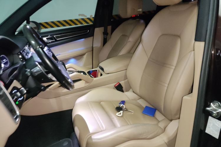 Used Porsche Cayenne 2018 Cayenne 3.0T
