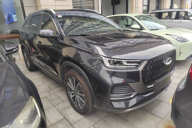 Used Chery Tiggo 8 2025 Excellence Edition 230 TCI Automatic Luxury Version 5 Seats