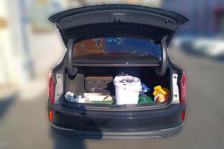 Used Hongqi E-QM5 2024 560km PLUS