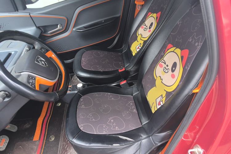 Used Baojun E100 2018 Smart Enjoy Edition