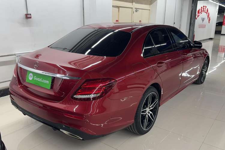 Used Mercedes-Benz E-Class 2017 E 200 Sport 4MATIC