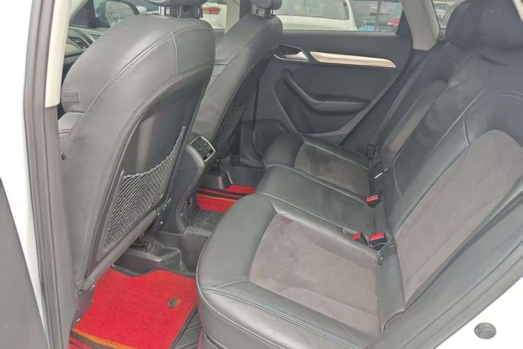 Used Audi Q3 2017 35 TFSI quattro all-wheel-drive sport model