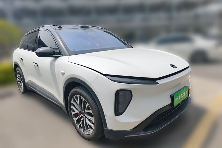 Used Nio EC6 2023 75 kWh