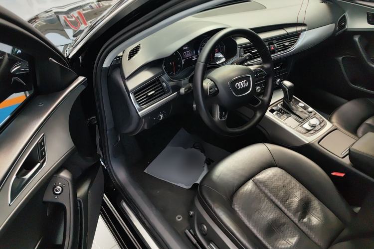 Used Audi A6L 2017 TFSI Technology Edition
