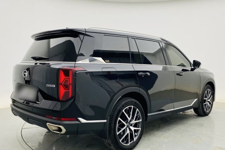 Used GAC Trumpchi GS8 2024 Linghang Series 2.0 TGDI Two-Wheel Drive Luxury Smart Connectivity Version Exterior 5