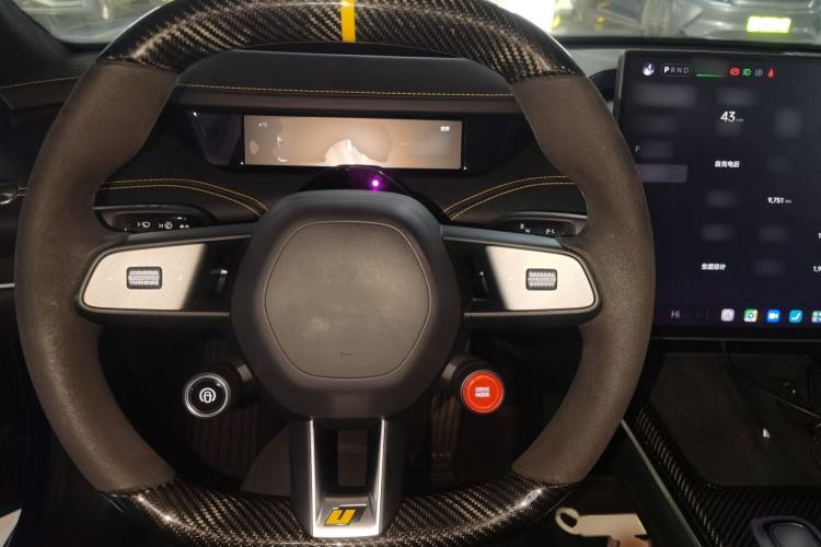 Used Xiaomi Auto SU7 Ultra 2025 Ultra Model
