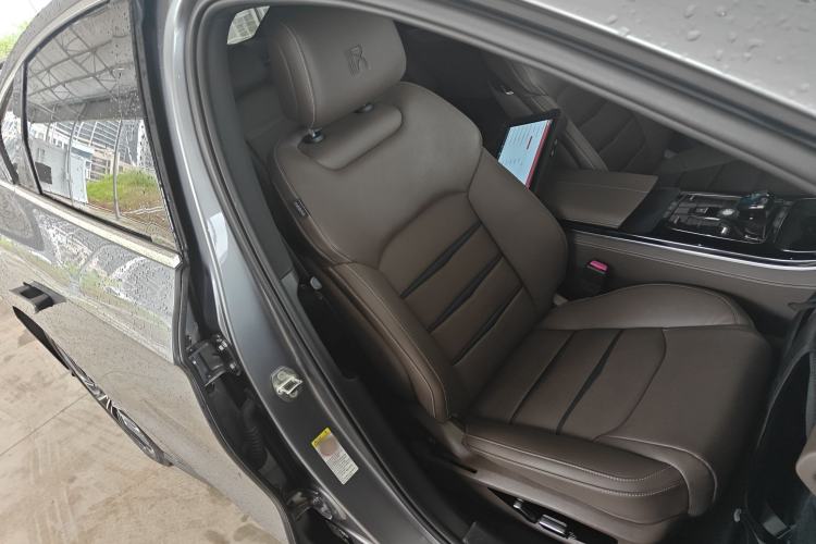 Used BYD Han 2021 EV Standard Range Luxury Model Right Front Seat