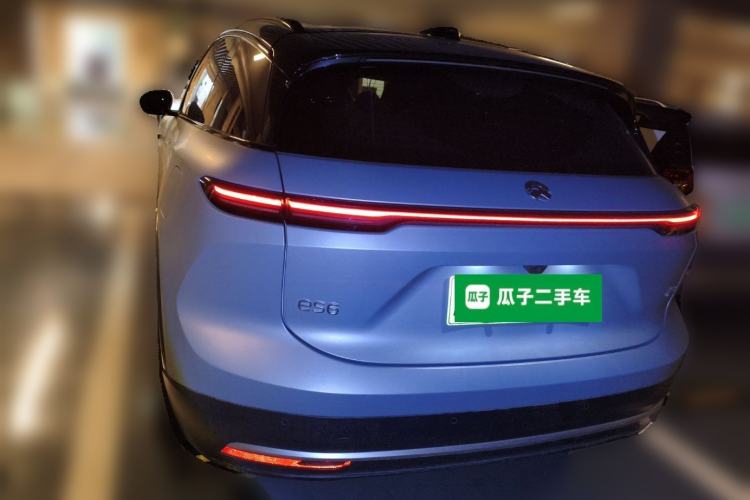 Used Nio ES6 2024 75 kWh Rear