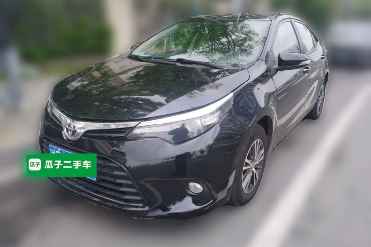 Used Toyota Levin 2014 1.6G CVT Elite Edition