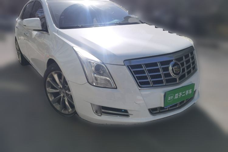 Used Cadillac XTS 2013 28T Leading Model