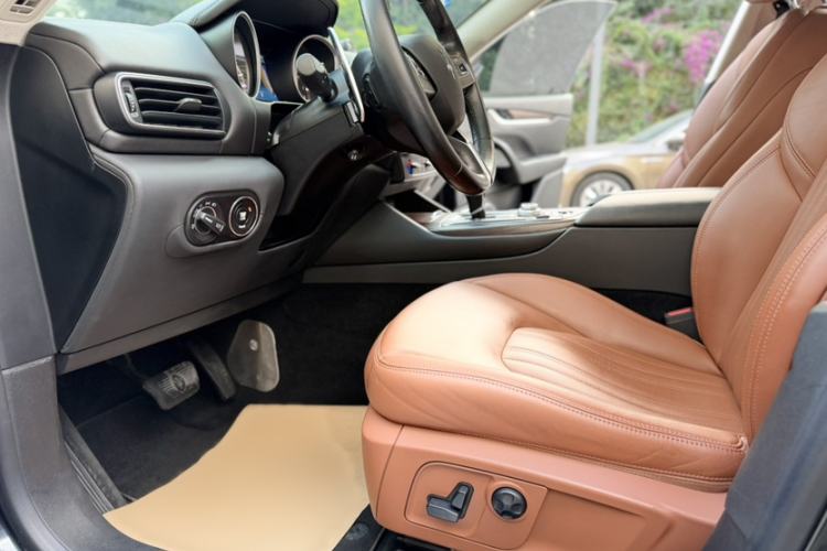 Used Maserati Levante 2016 3.0T S Standard Model
