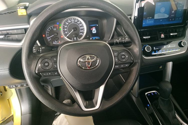 Used Toyota FRONTLANDER 2022 2.0L CVT Luxury PLUS Edition
