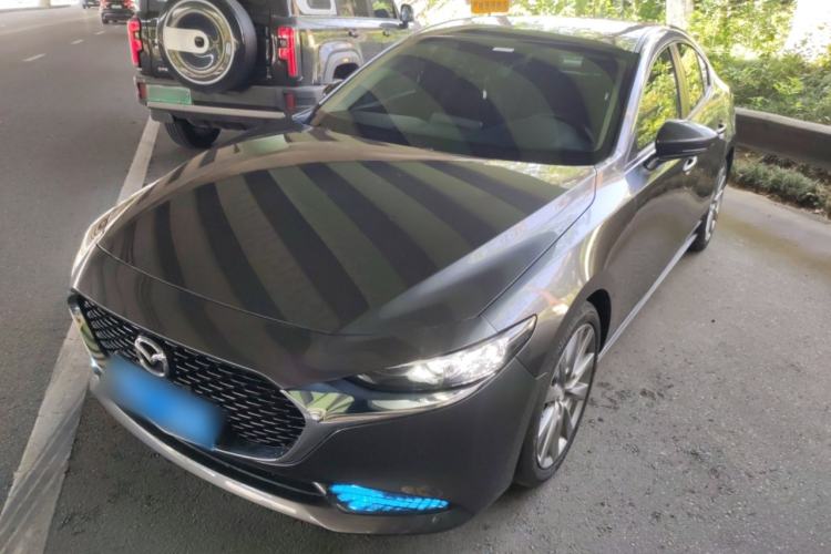 Used Mazda 3 Axela 2021 2.0L Automatic Zhiya Edition