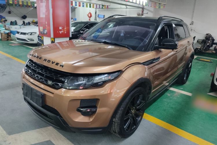 Used Land Rover Range Evoque 2014 2.0T 5-Door Ignite Edition