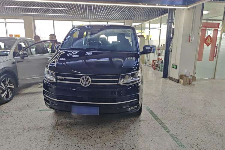 Used Volkswagen Multivan 2018 2.0 TSI 4x4 Prestige Edition 7-Seater